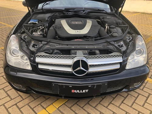 Mercedes Benz Cls350 Blindado Niii-a