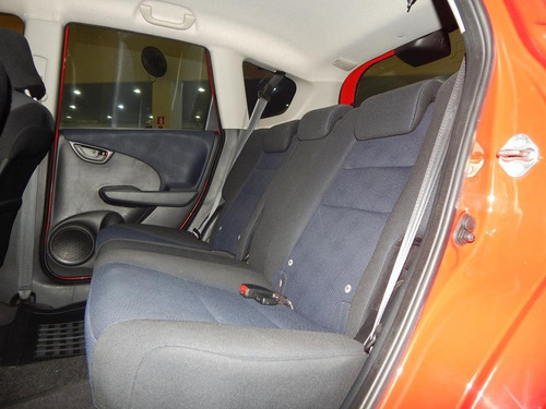 Honda Fit 1.4 Lx Flex 4p Automático Completo 4 Pneus Novos