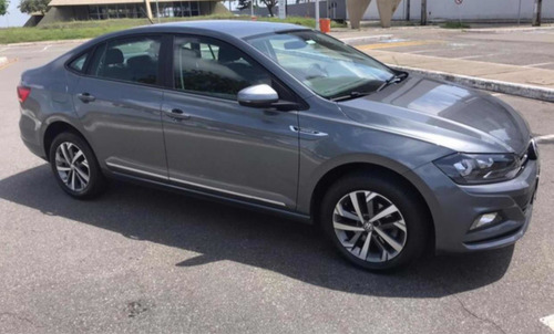 Volkswagen Virtus 2018 1.0 Comfortline 200 Tsi Aut. 4p