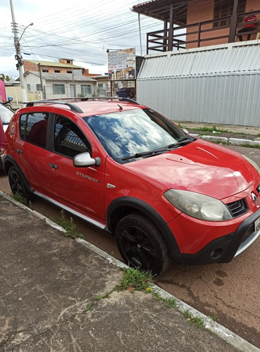 Imagem 3 de 6 de Renault Sandero Stepway 2010 1.6 16v Hi-flex 5p