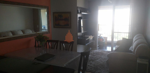 Imagem 2 de 15 de Apartamento Para Venda No Bairro Belenzinho Em São Paulo - Cod: Av7040 - Av7040