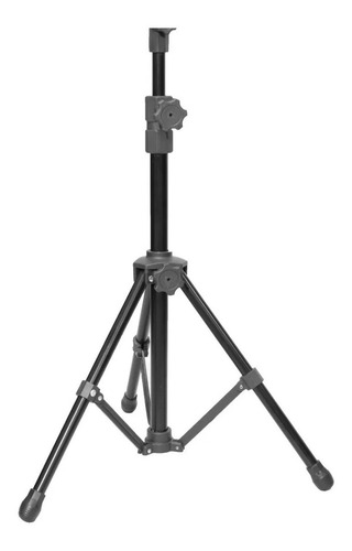 Imagem 7 de 10 de Pedestal Para Microfone Profissional Com Gatilho + Cachimbo