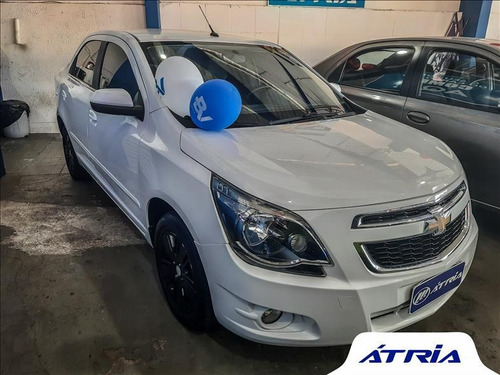 Imagem 2 de 8 de Chevrolet Cobalt 1.8 Mpfi Ltz 8v