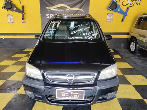 Chevrolet Zafira 2.0 Expression Flex Power Aut. 5p