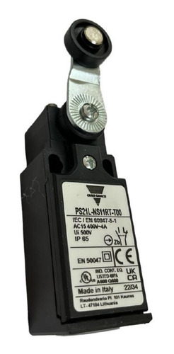 Limit Switch, Interrputor De LĂmite Gavazzi Ps21l-ns11rt-t00