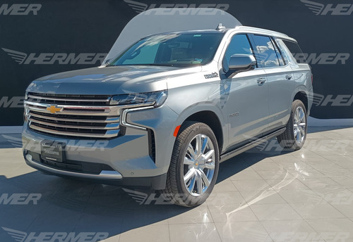 Chevrolet Tahoe 6.2 High Country 4X4 At