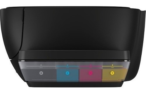 Impresora Multifuncion Hp Gt 415 Color Sistema Continuo Wifi Color Negro