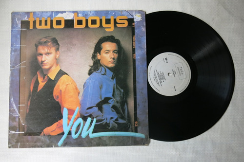 Vinyl Vinilo Lp Acetato Two Boys You 