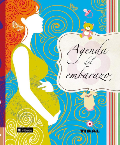 Agenda Del Embarazo / Agenda De Mi Bebé
