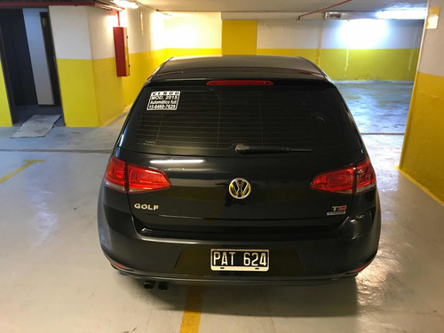 Volkswagen Golf 1.4 Comfortline Tsi Dsg