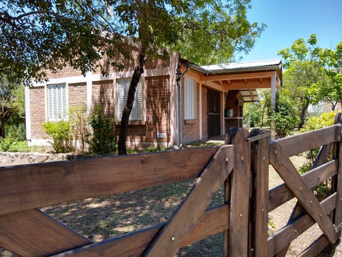 Cabañas En Santa Rosa De Calamuchita