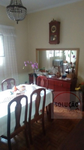 Casa A Venda No Bairro Cerâmica Em São Caetano Do Sul - Sp. - 423-1
