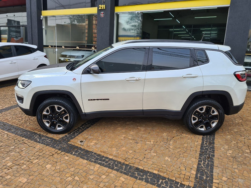 Imagem 4 de 14 de Jeep Compass Trailhawk 2.0 4x4 Diesel 2018