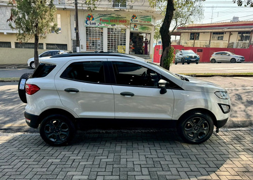 Ford Ecosport EcoSport FREESTYLE 1.5 12V Flex 5p Aut.