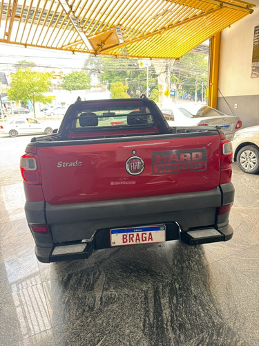 Fiat Strada 1.4 Hard Working Flex 2p