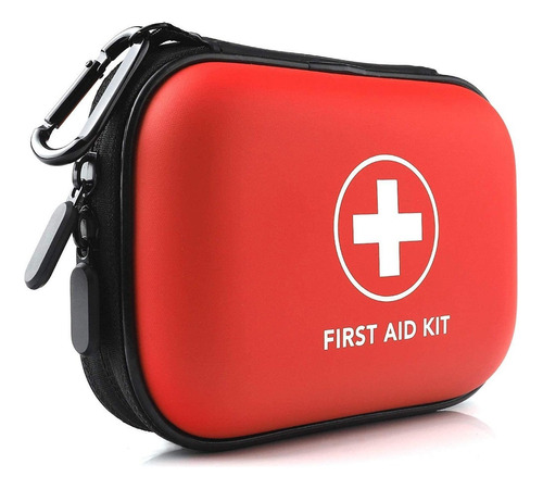 Mini Kit De Primeiros Socorros, 100 Peças, Resistente A