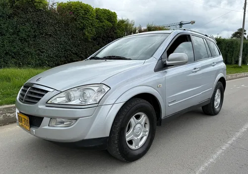 SsangYong Kyron 2.0 M200 Xdi