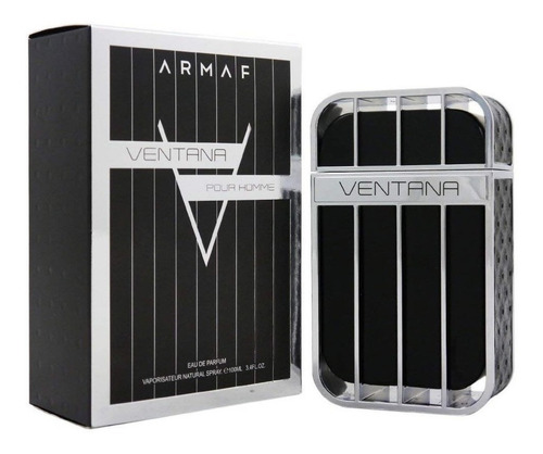 Ventana Pour Homme Armaf Edp 3.4 Onzas(100ml) Original-nuevo