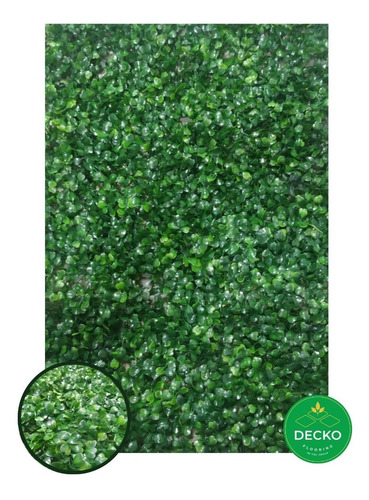 Imagen 6 de 9 de Jardín Vertical Panel Césped Artificial By Decko Packx10u