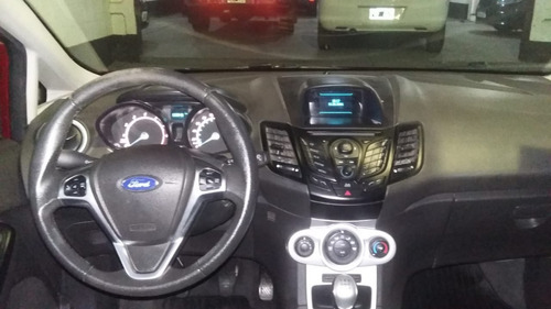 Imagen 10 de 12 de Ford Fiesta Se 1.6 5p Modelo 2014