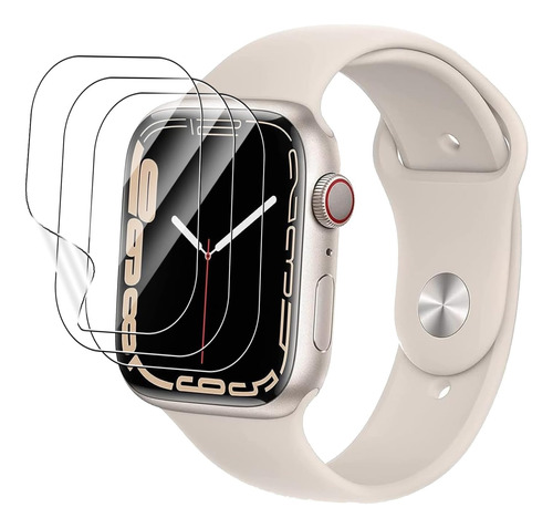 Film Hidrogel Protec Smartwatch Apple Watch Serie 1-2-3 42mm