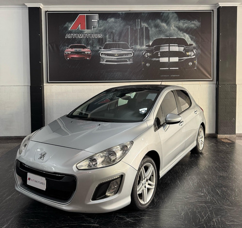 Peugeot 308 2.0 Feline 143cv Tiptronic