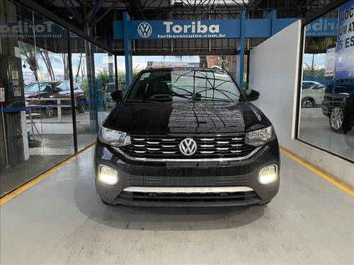 Imagem 3 de 8 de Volkswagen T-cross 1.4 250 Tsi Highline