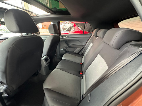 Volkswagen T-Cross 1.0 200 TSI TOTAL FLEX COMFORTLINE AUTOMÁTICO