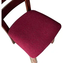 Comprar Fundas Asientos De Silla De Comedor, Fundas Elásticas ...