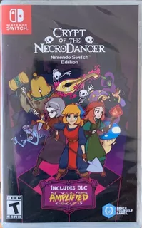 Crypt Of The Necrodancer: Nintendo Switch Edition