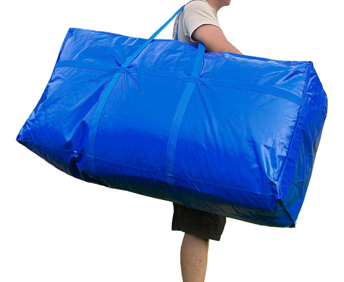 Bolsas De Almacenamiento Plegables Extra Grandes Con Cremall