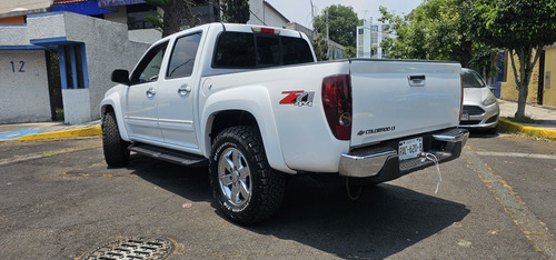 Chevrolet Colorado B L5 Aa Ee Doble Cabina 4x4 At