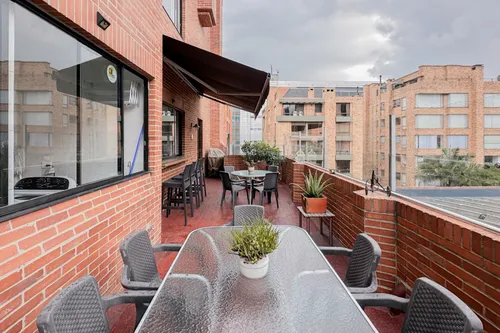 Apartamento En Venta En Chico Norte Iii. Cod V7431