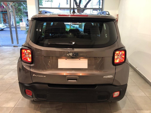 Jeep Renegade 1.8 Sport Mt5 Fwd 2021