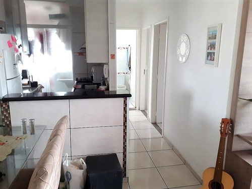 Apartamento À Venda, 54 M² Por R$ 300.000,00 - Taboão - São Bernardo Do Campo/sp - Ap61581