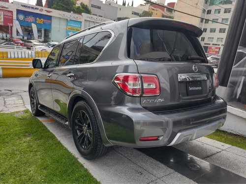 Imagen 8 de 15 de Nissan Armada 2018 5.6l At