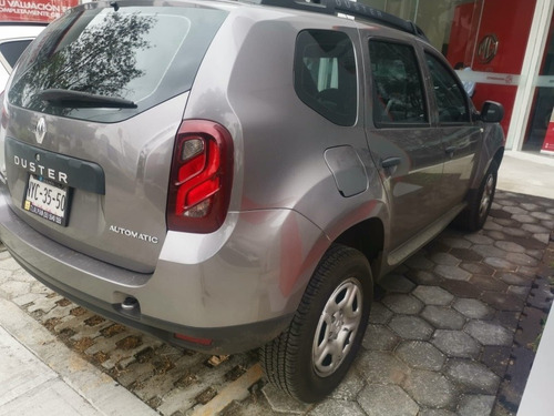 Imagen 6 de 8 de Renault Duster 2020 2.0 Zen At