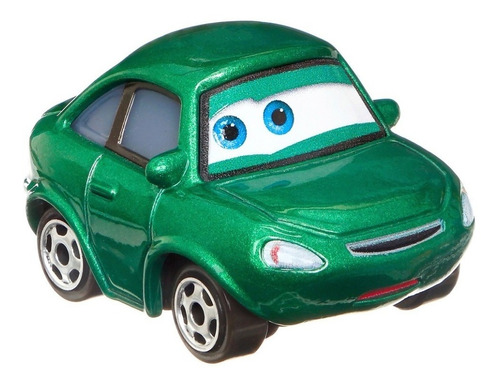 Disney Pixar Cars Bertha Butterswagon Personaje