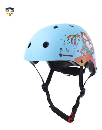 Casco Protección Flying Eagle Patín Roller Skate Niño Niña