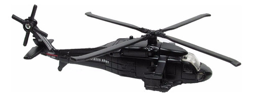 Sikorsky Uh-60 Black Hawk Tailwinds Maisto