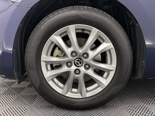 Mazda 3 2.0 Touring