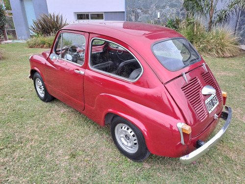 Imagen 3 de 19 de Fiat 600