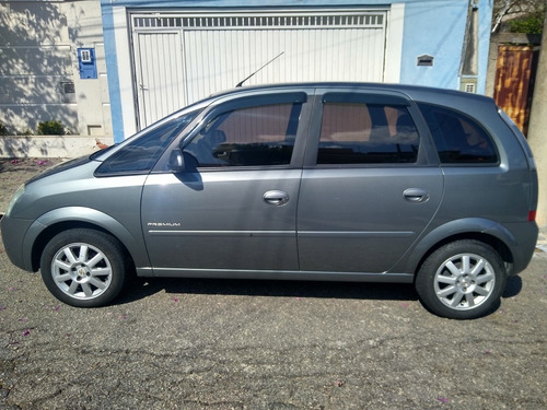 Chevrolet Meriva 2011 1.8 Premium Flex Power Easytronic 5p