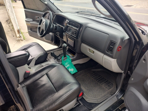 Imagem 10 de 15 de Mitsubishi Pajero Sport 2010 2.5 Hpe 4x4 Aut. 5p