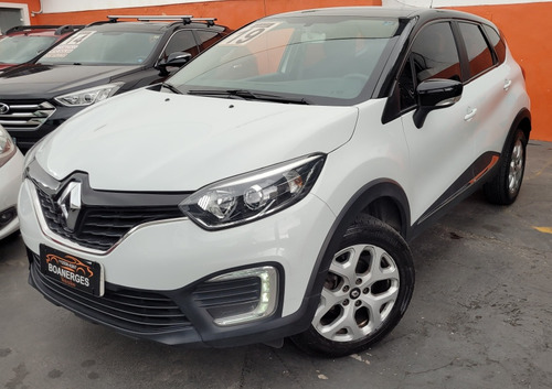 Renault Captur 1.6 16v Life Sce X-tronic 5p