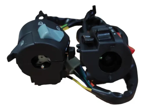 Mandos Completos Bera Br 200