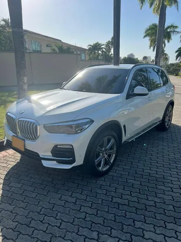 BMW X5 3.0 Xdrive 40I At