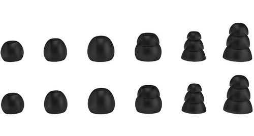 Mee Audio M6 Auriculares In Ear Para Monitoreo + Accesorios