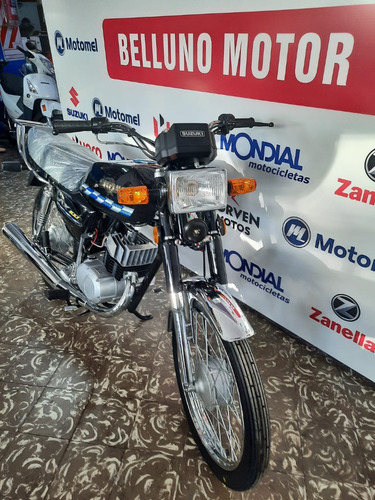 Suzuki Ax100