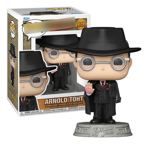 Funko Arnold Toht (1353) - Indiana Jones (movies)